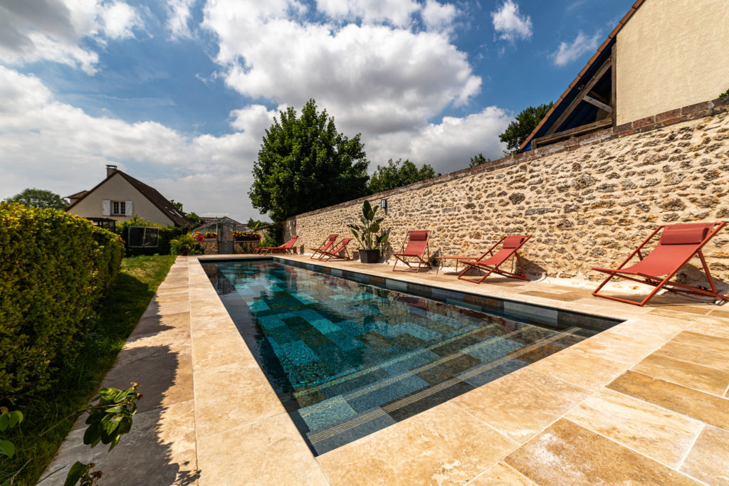 Le Clos SaintNicolasPiscine Le clos saint nicolas